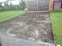 Монтаж террасной доски в компании «Пол и Холл»